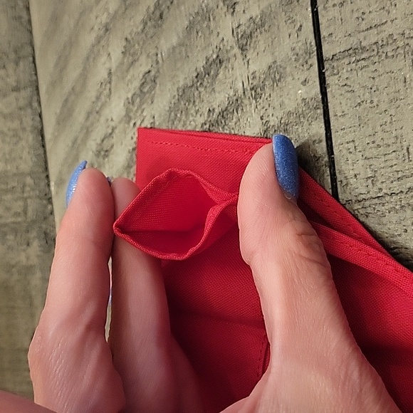 Over the collar dog bandana sz small - Picture 3 of 6